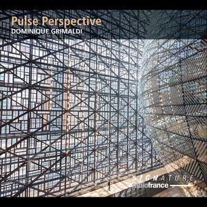 Collard-Neven Grimaldi Pion Sicart - Pulse Perspective  CD